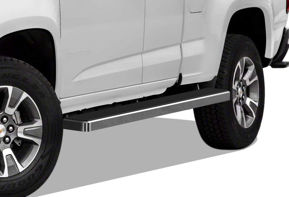4 inches Running Boards Side Steps Q127