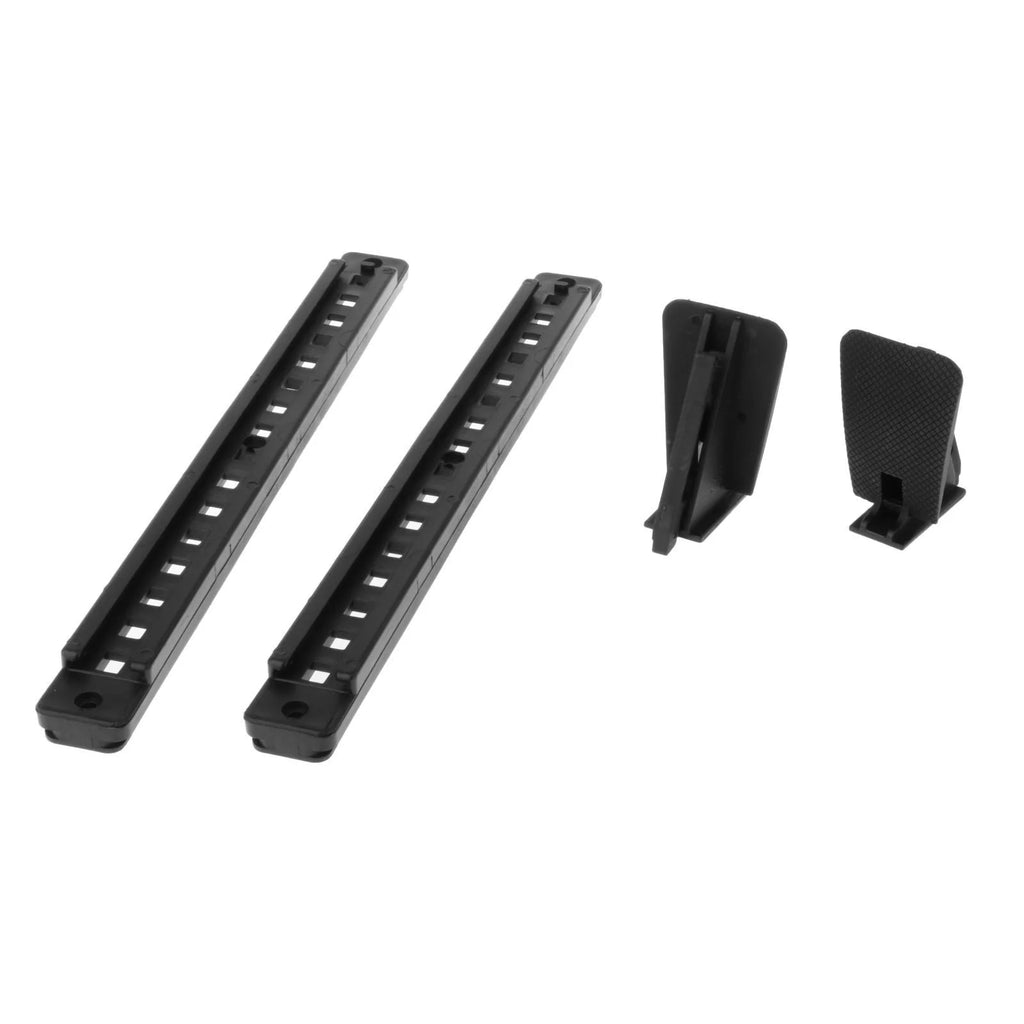 Kayak Foot Pegs 15 Inches Black Replacement Pedals I957741