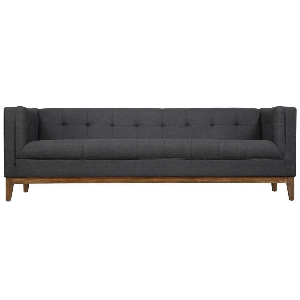 Linen Sofa S41090