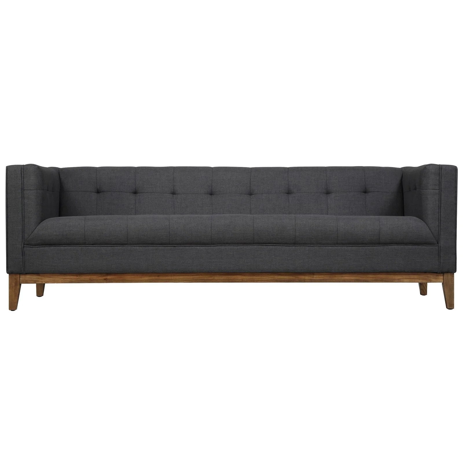 Linen Sofa S41090