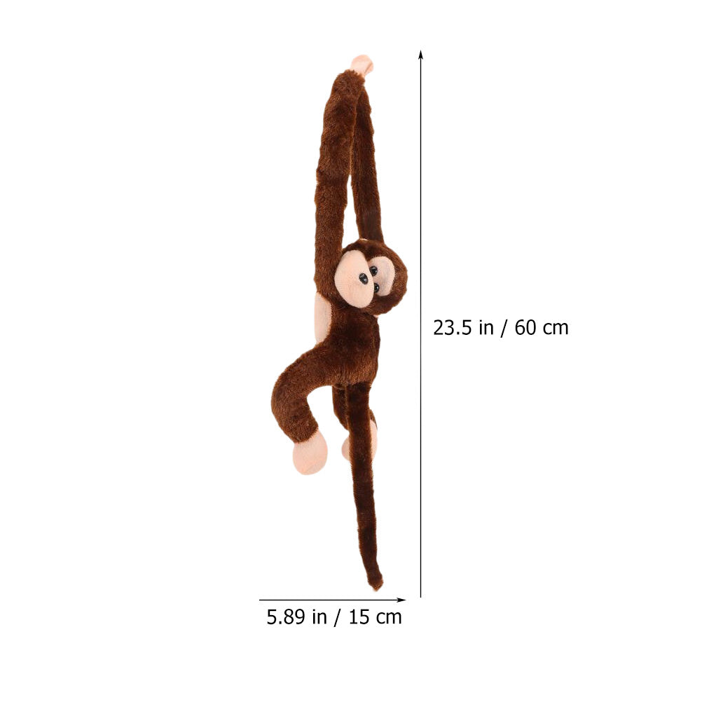 2pcs Plush Monkey Dolls A205023