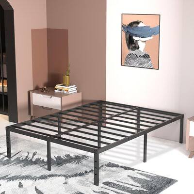 California King Steel Bed Frame V746