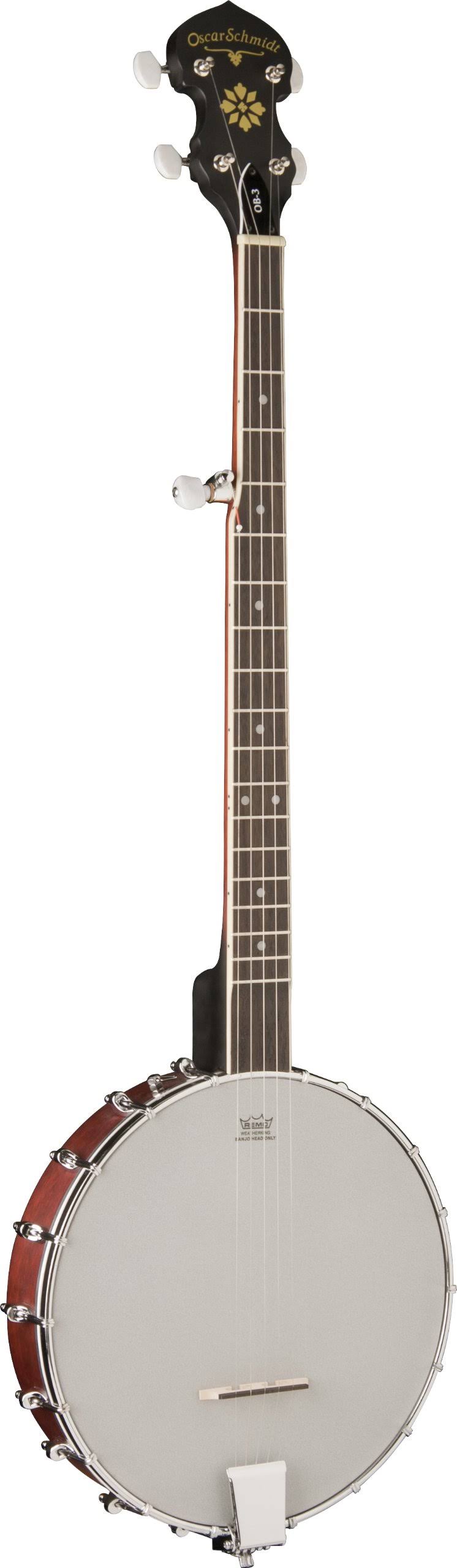 Open-Back 5-String Banjo N7409