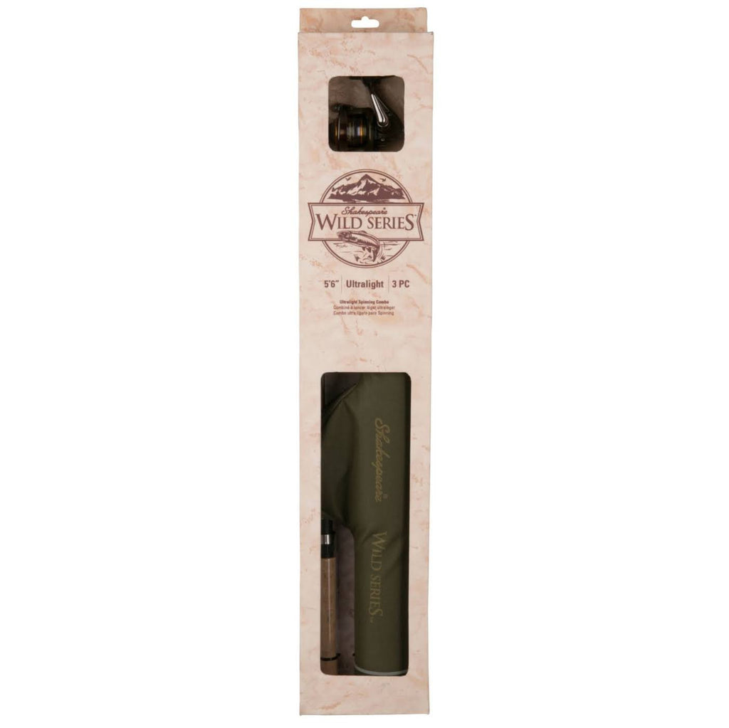 Walleye Spinning Combo M55841