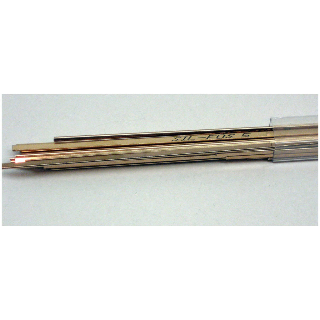 5% Silver Brazing Rods T380600
