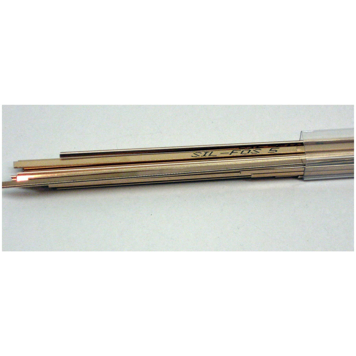 5% Silver Brazing Rods T380600