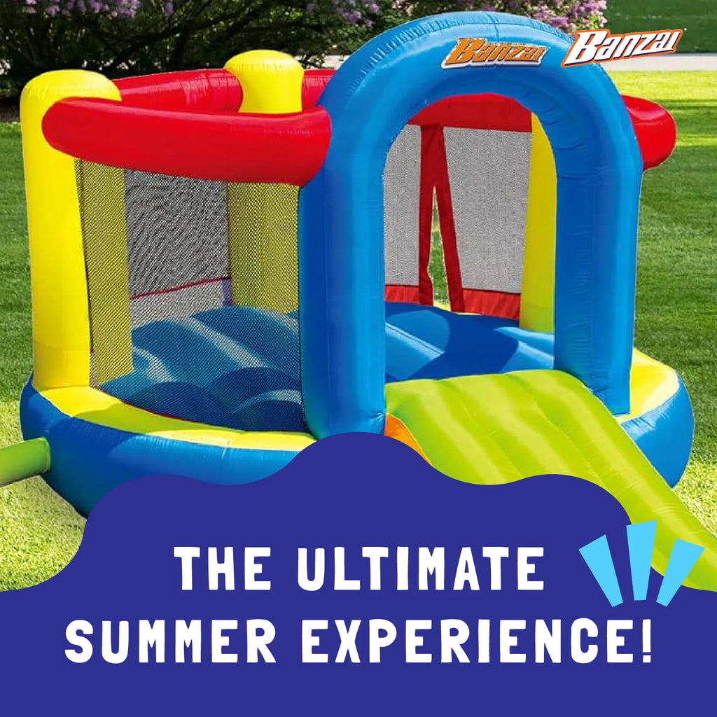 Inflatable Bouncy House T495887
