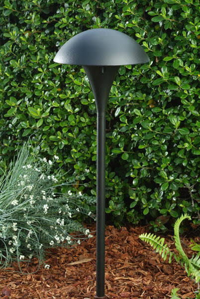 Patina Green Cast Aluminum Area Light B202