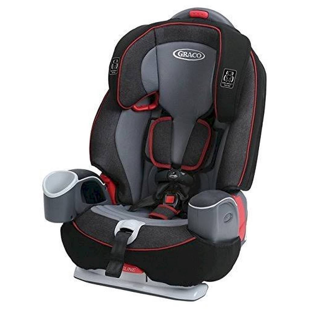 3-in-1 Car Seat with Safety Surround Protection - Brooklyn Q13719