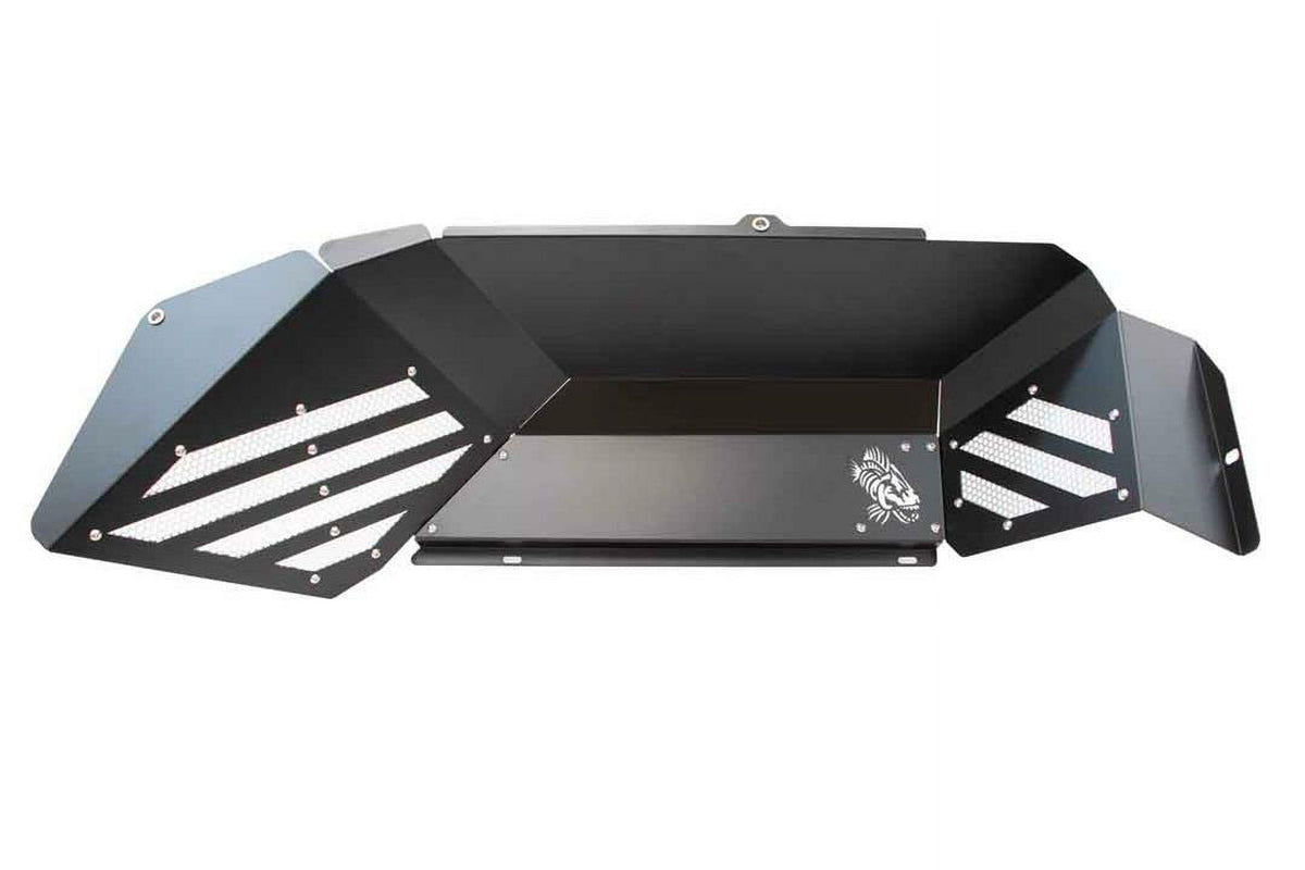 Black Rear Inner Fenders for Jeep Gladiator I719015