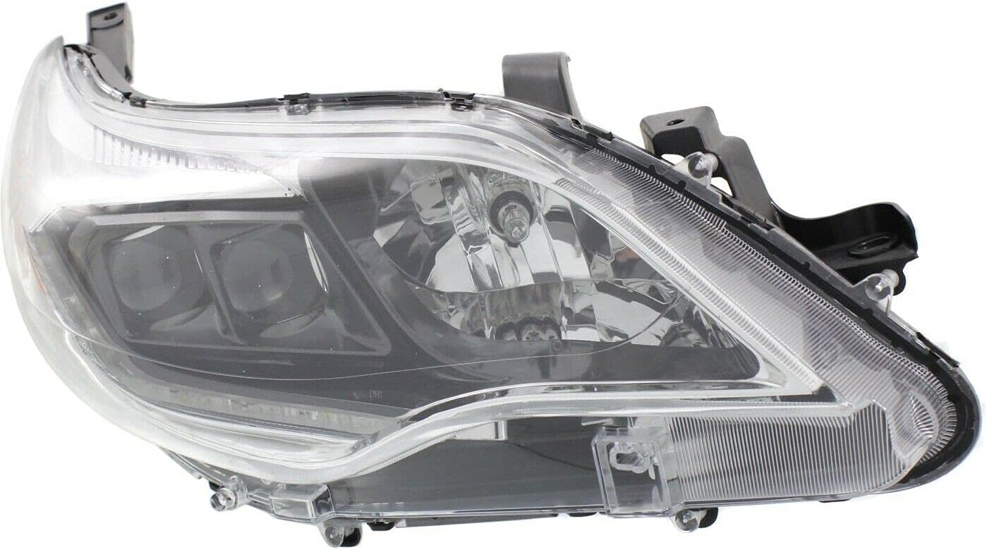 Passenger Side Headlight for 2013-2015 Toyota Avalon O484