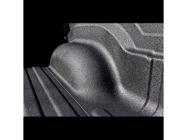 Black Urethane Spray-On Truck Bed Liner Kit, 6 Liters Y79788