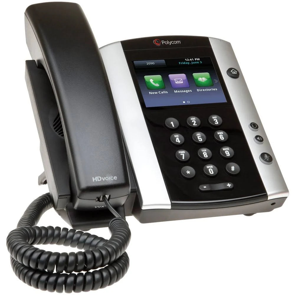 Polycom VVX 601 IP Phone I809858
