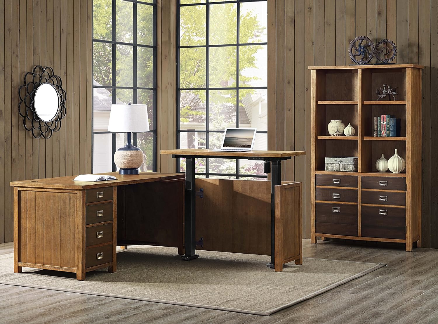 Heritage Bookcase D6404