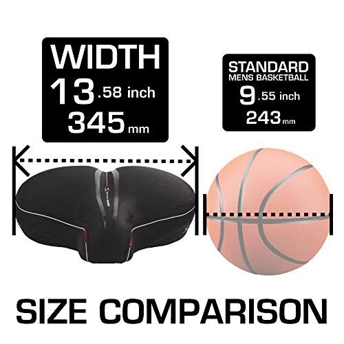 Super Cruiser Saddle P302