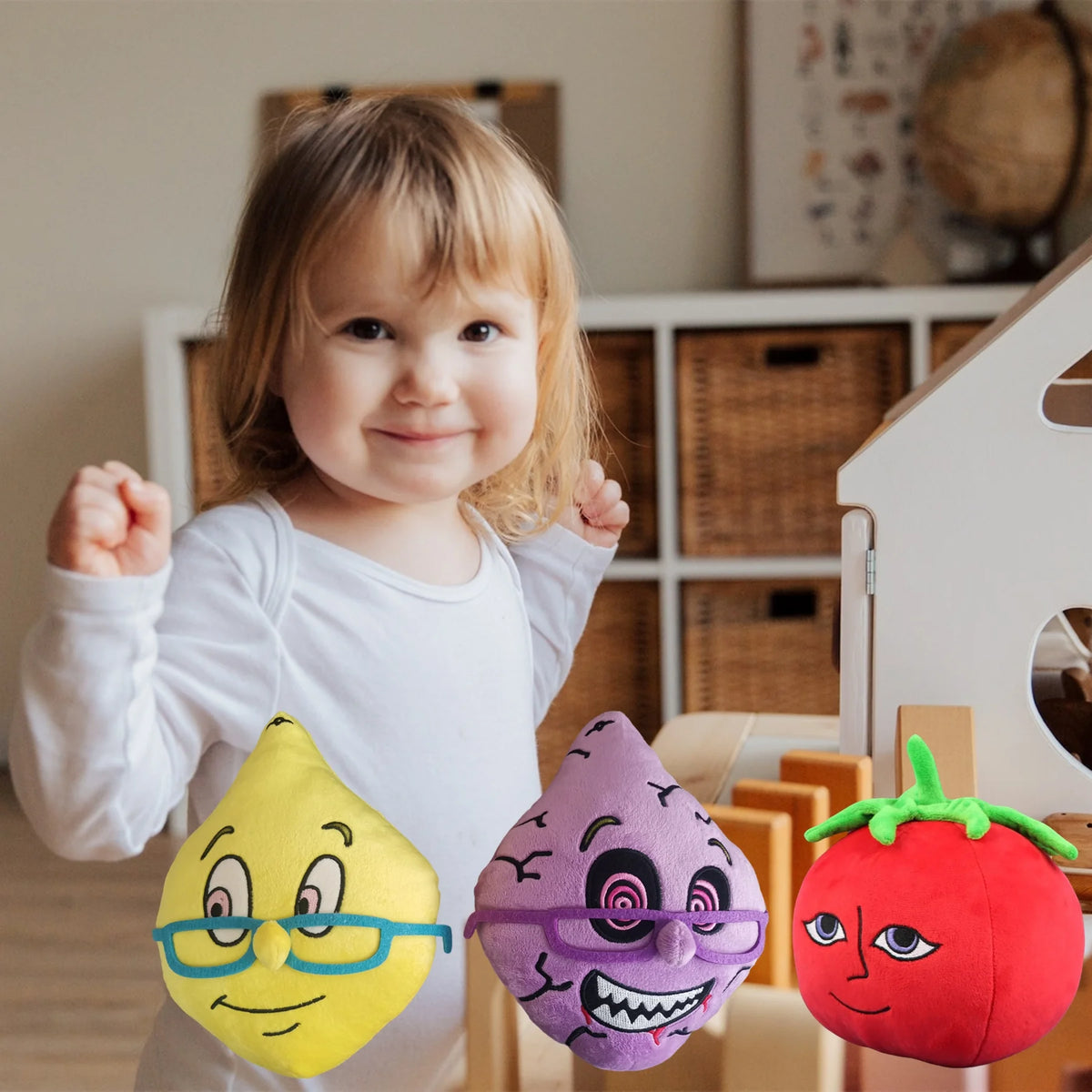 9in Plush Toys Stuffed Plushies R269