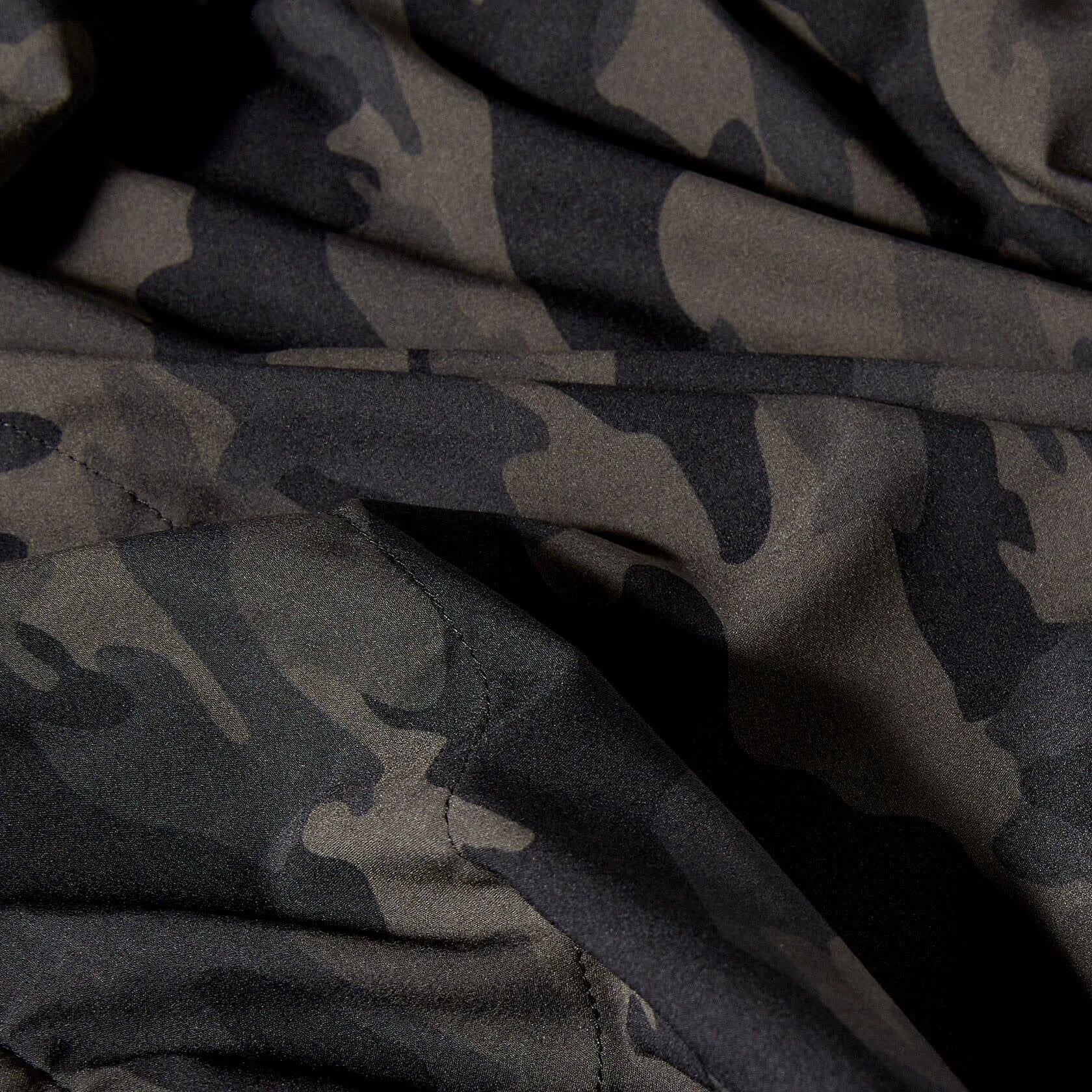 Night Camo Shell Jacket Size 2XL X372967