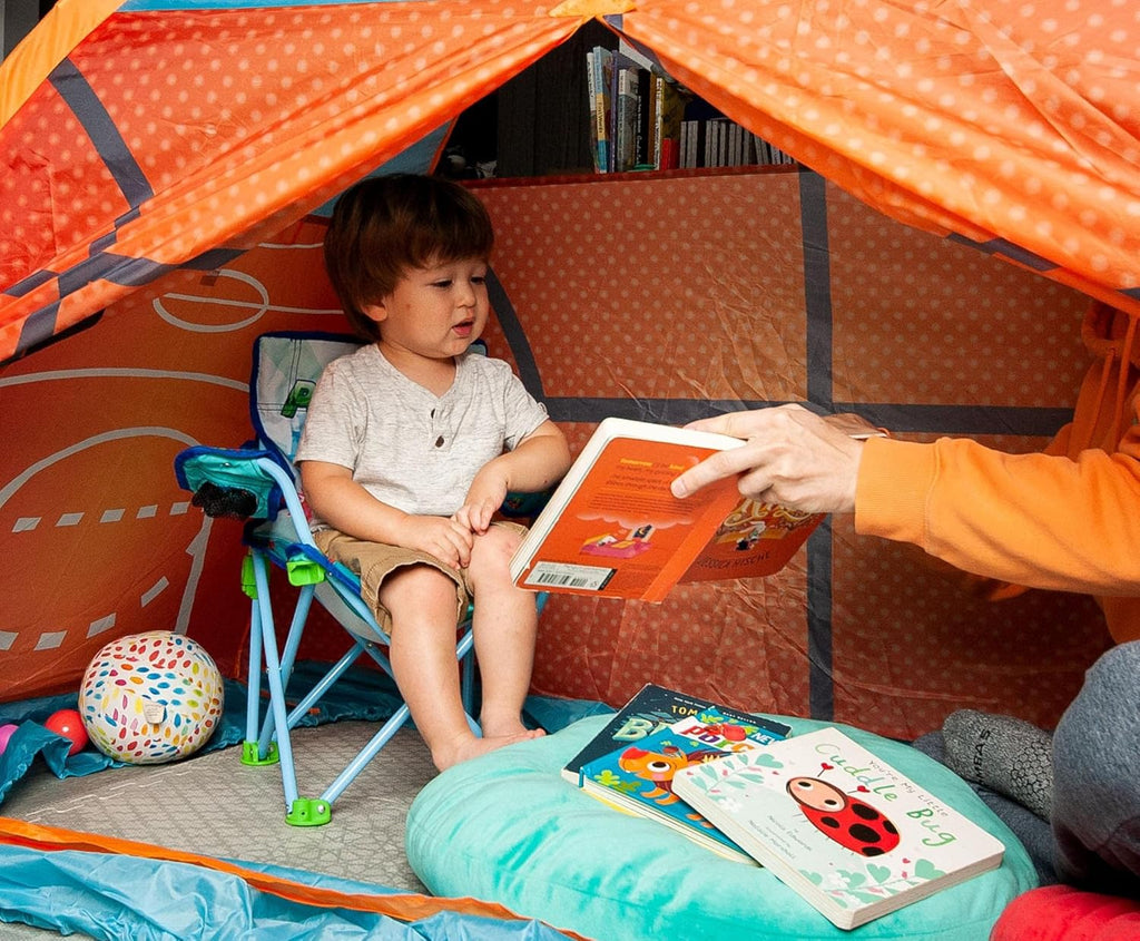 Pop-Up Canopy Bed Tent for Kids N3105
