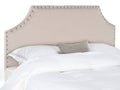 Twin Headboard in Taupe B764
