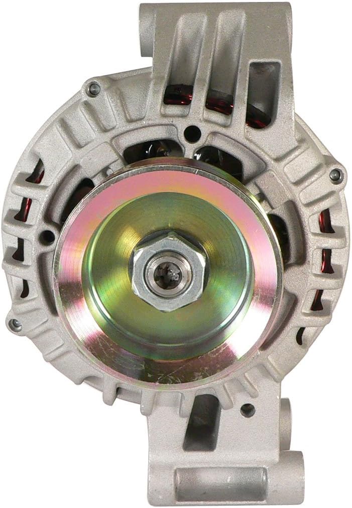 Alternator Compatible With 2.8L 3.5L Chevy Colorado, Gmc Canyon 04-06 Isuzu 2006 N6684