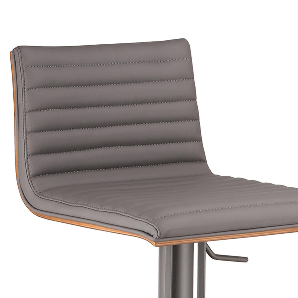 Adjustable Metal Barstool T83800