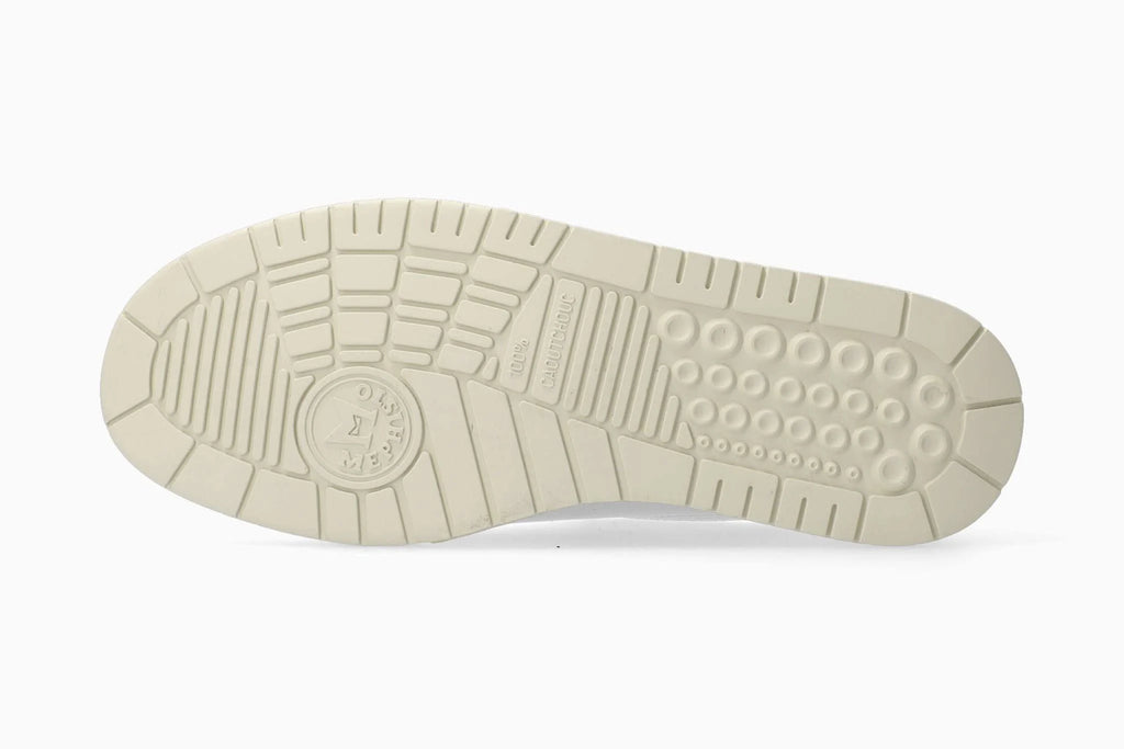 White Men&s Shoes W7548