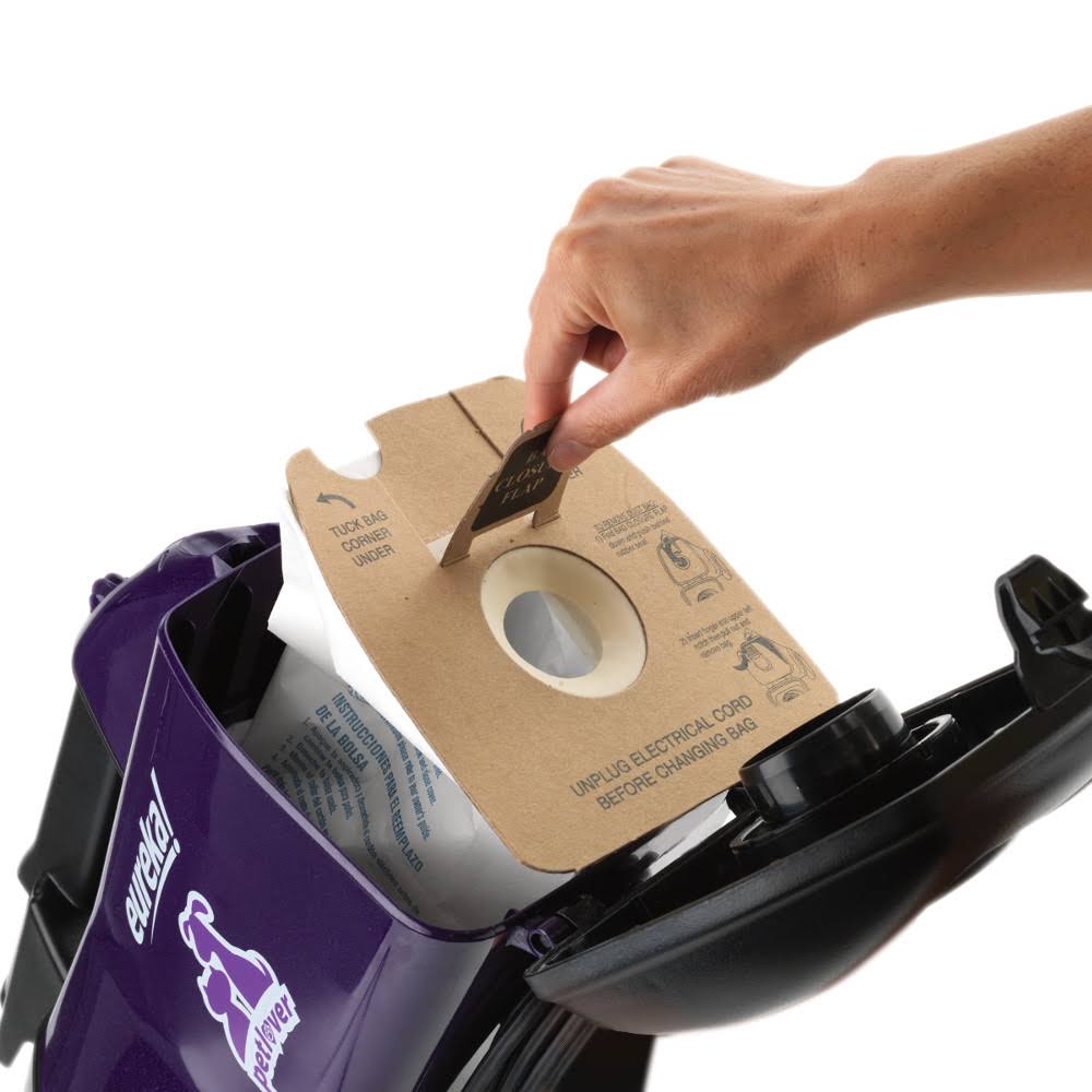 Mighty Mite Canister Vacuum O5797