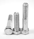Stainless Steel 18-8 Hex Cap Screw Pk 25 E64348