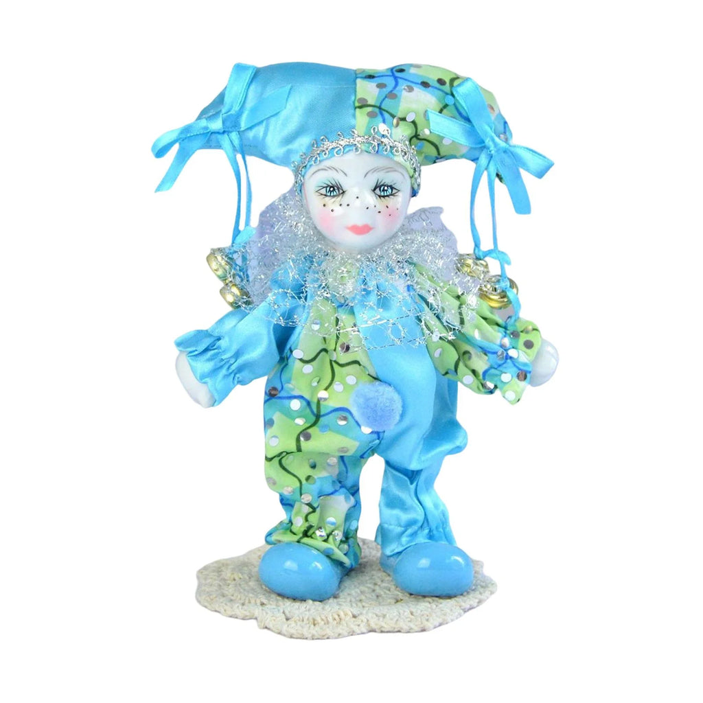 Porcelain Doll Figurine U45491