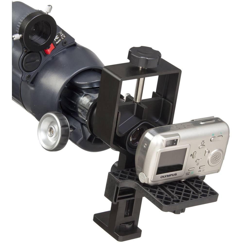 Telescope camera adapter V383