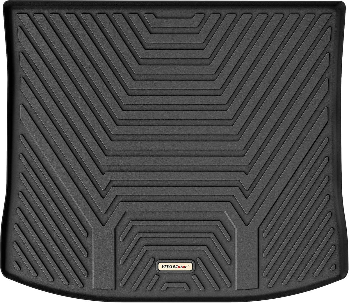 Black All Weather Custom Fit Cargo Trunk Liner P94360