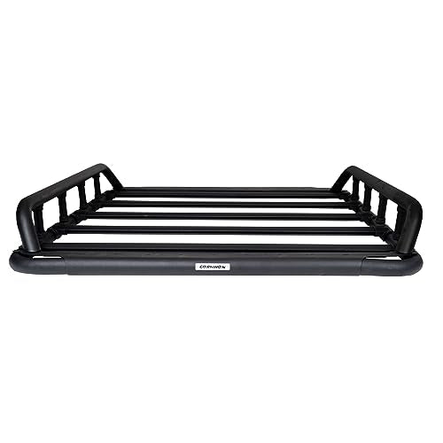 Flat Platform Rack With Side Rail Kit E9614