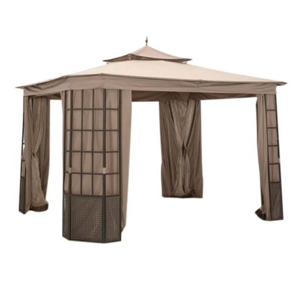 350 Replacement Canopy Top Cover for Verado Gazebo Q9188