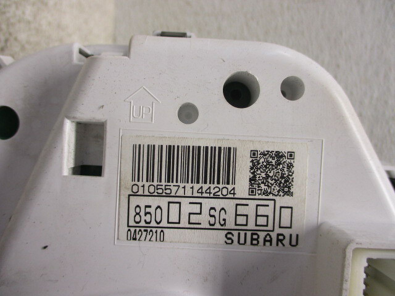 15 2015 Subaru Forester Speedometer 130K Miles OEM N54482