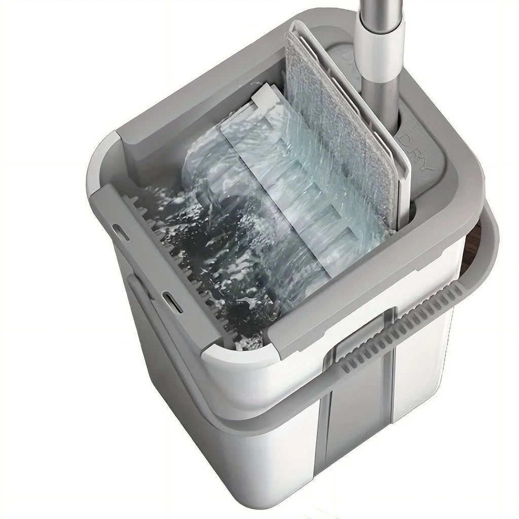 360° Spin Easy-Rinse Mop Set U1844