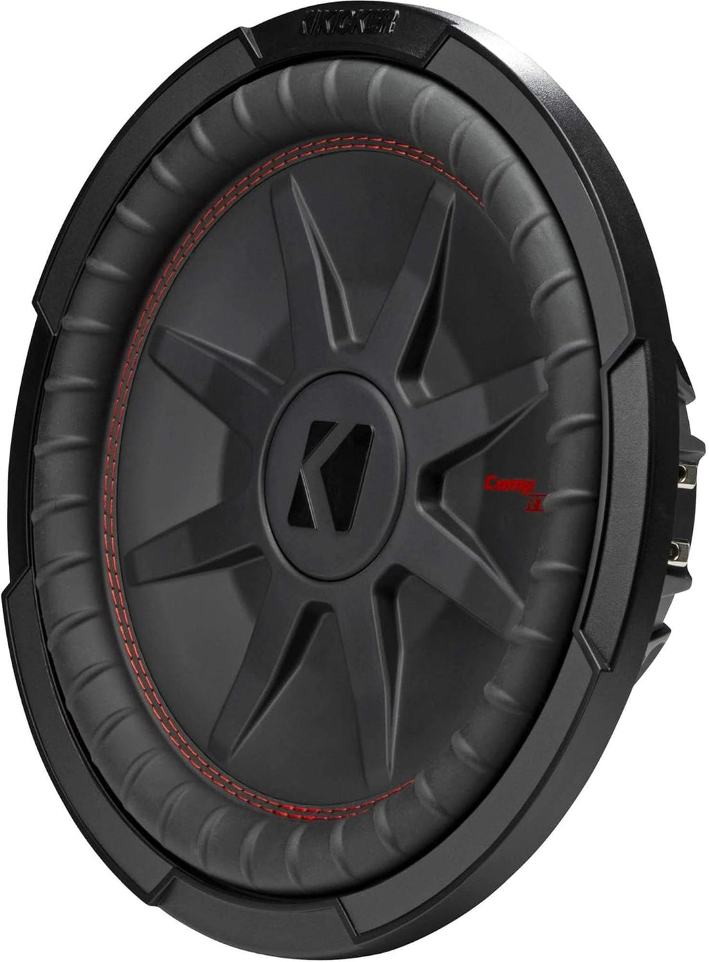 12" 2-ohm DVC Subwoofer with Speaker Wire B81961