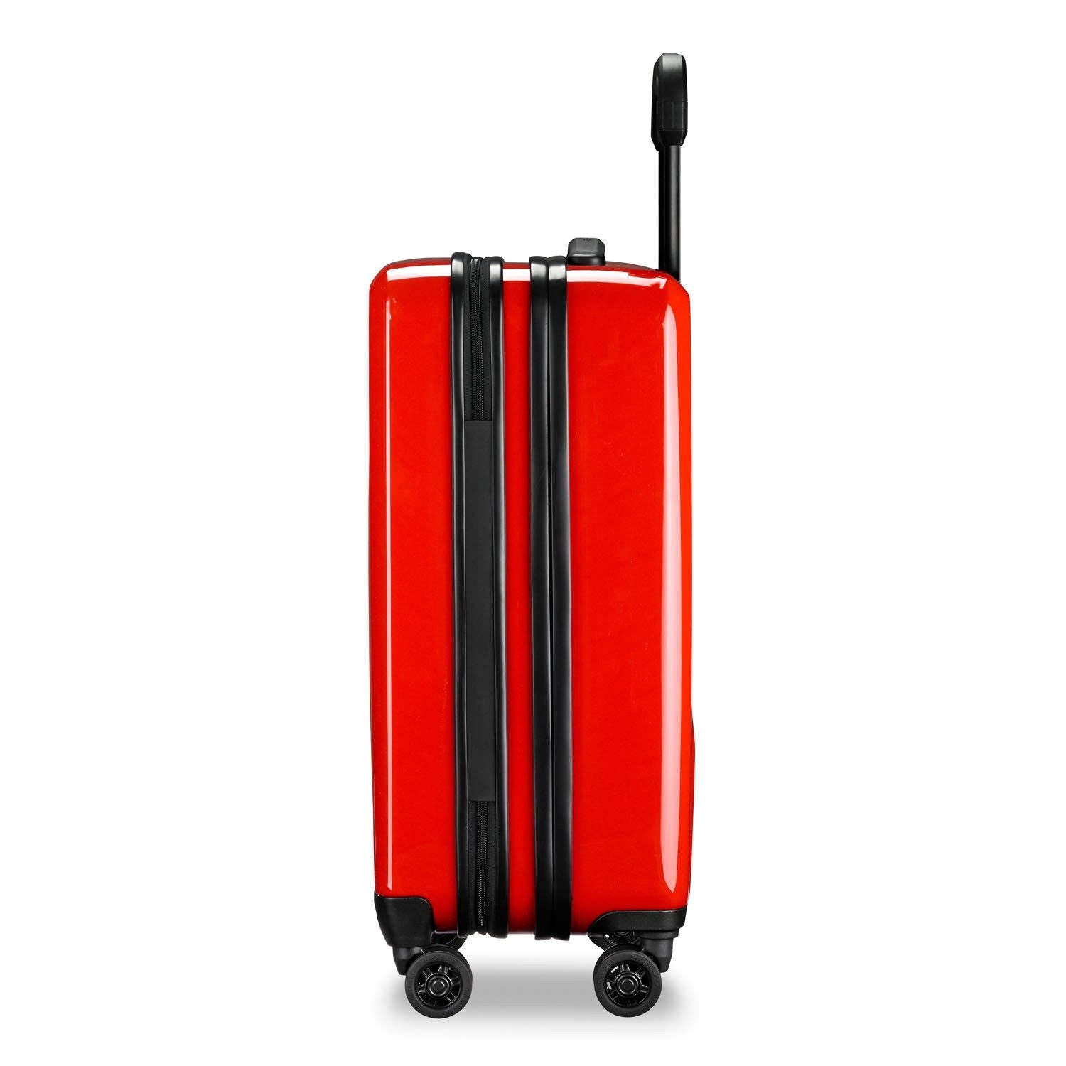 Black Expandable Spinner Carry On V1995