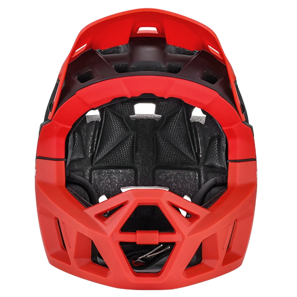 Full Face Mountain Bike Helmet Y52772