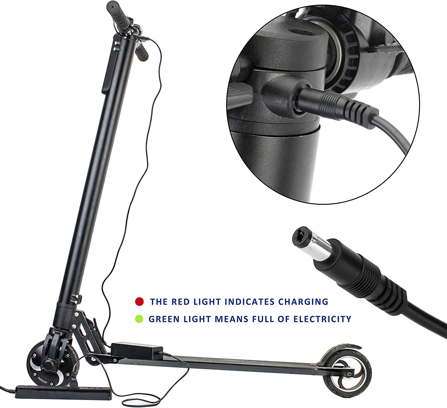42V 2A Charger for Folding Bike Y302898