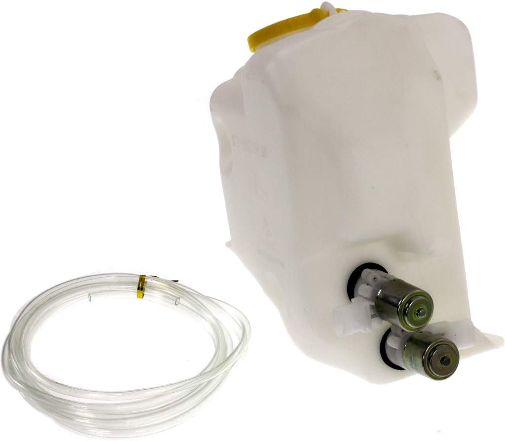 Windshield Washer Reservoir with Cap Pack of 2 K1644