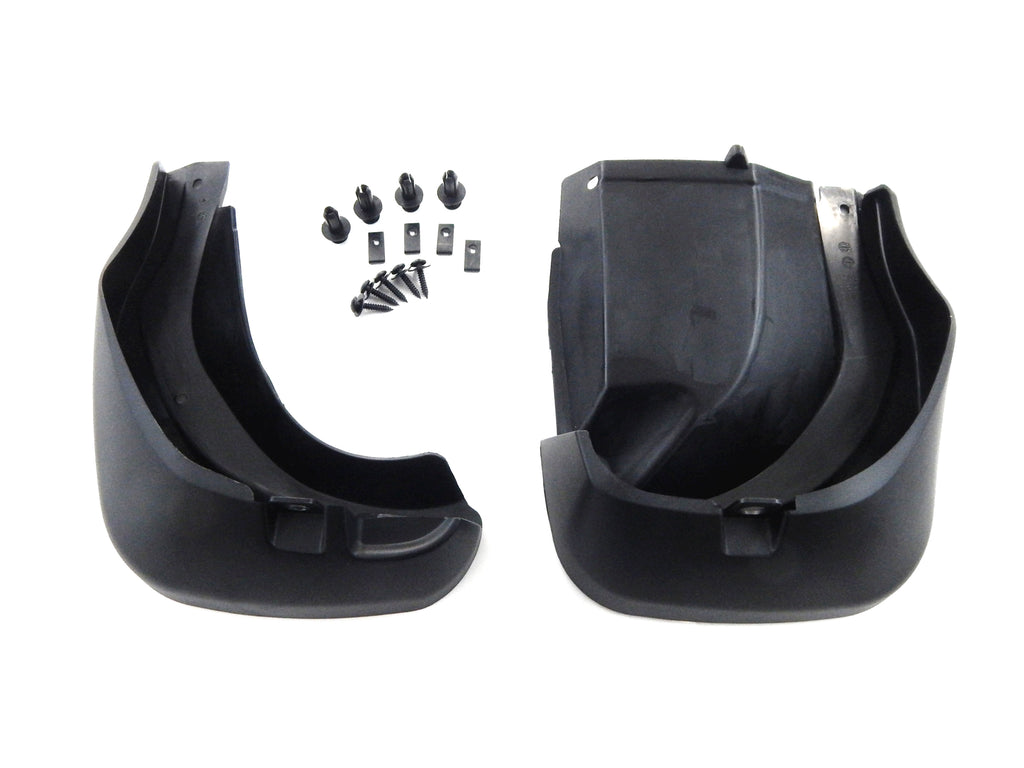Rear Molded Mud Flaps 2pc Pair for Honda CR-V B854035