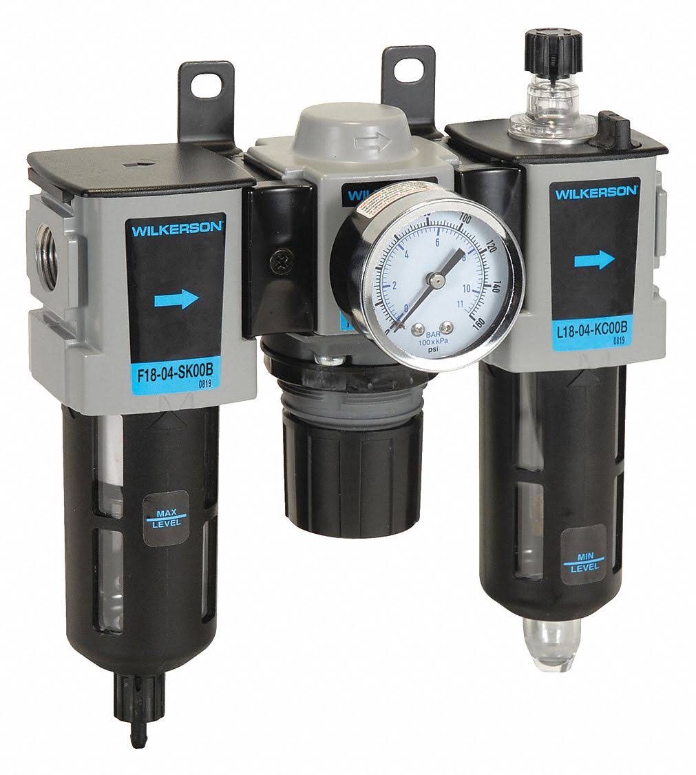 Filter/Regulator/Lubricator C17147