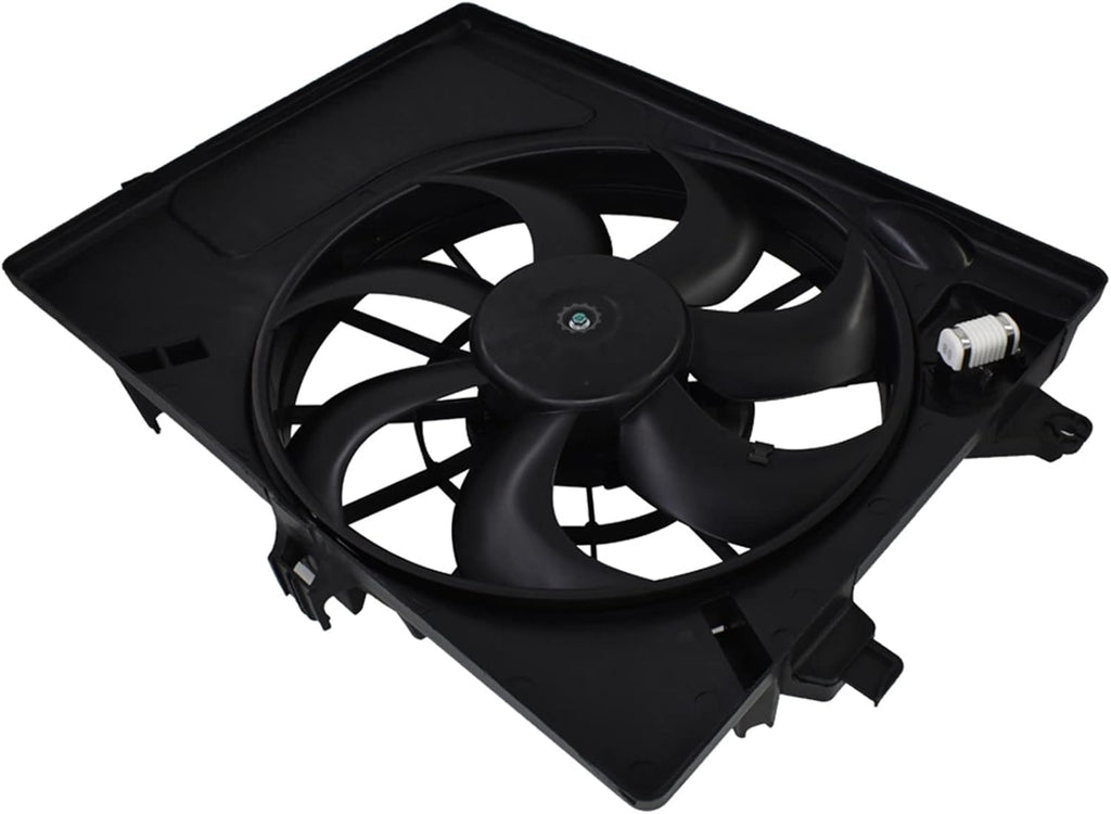 Radiator Cooling Fan Pack of 2 O6551