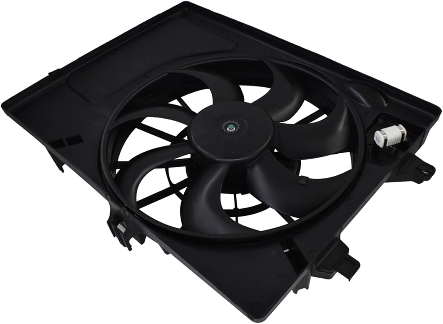 Radiator Cooling Fan Pack of 2 O6551