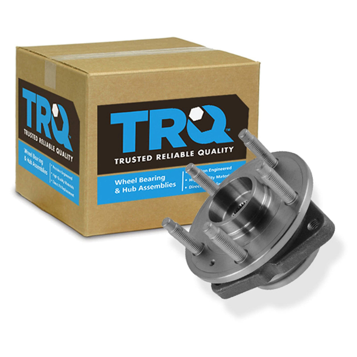 Wheel Bearing and Hub Assembly Front Left or Right V483