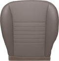 Medium Slate Gray Vinyl Seat Cover E2746