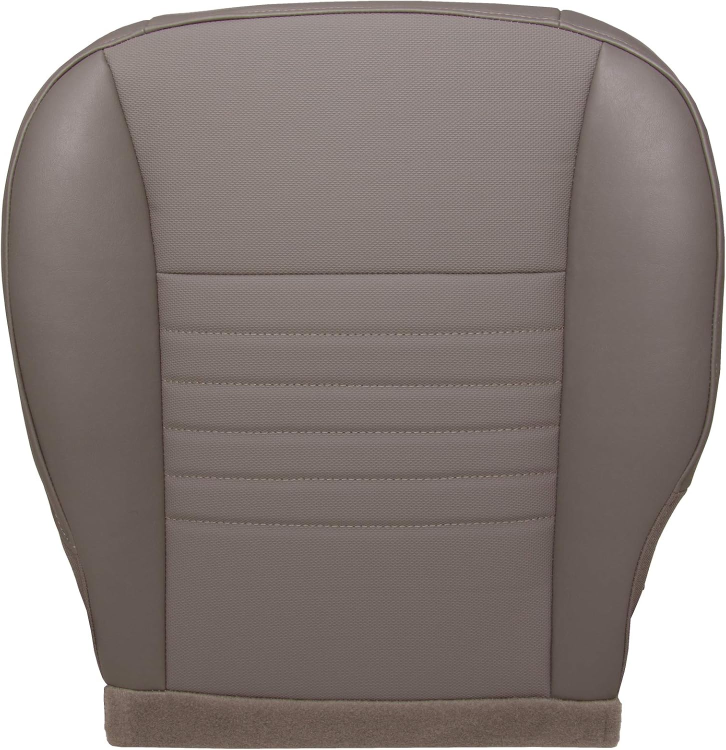 Medium Slate Gray Vinyl Seat Cover E2746