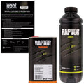 Black Urethane Spray-On Truck Bed Liner Kit, 6 Liters Y79788