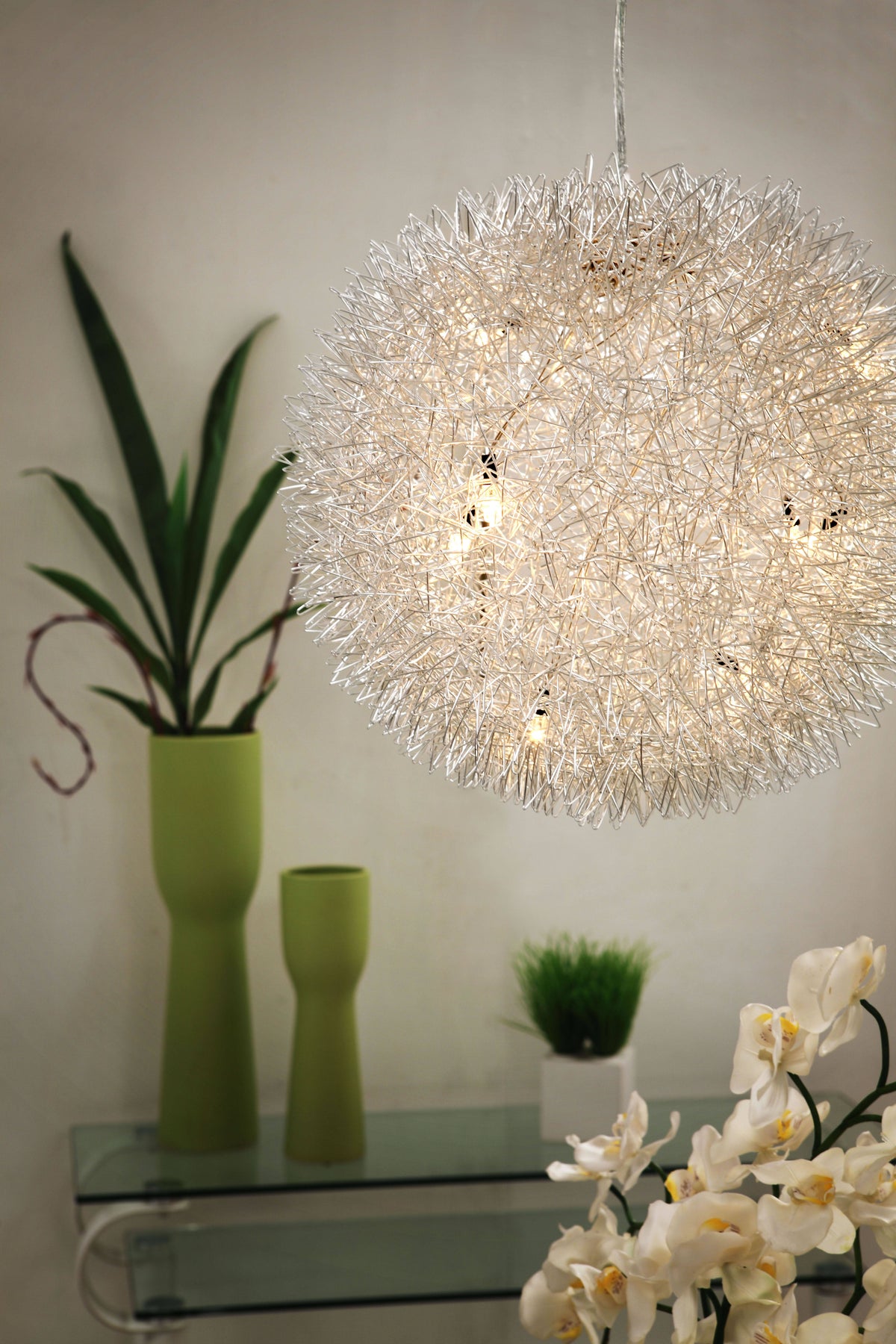 Warp Ceiling Lamp L965