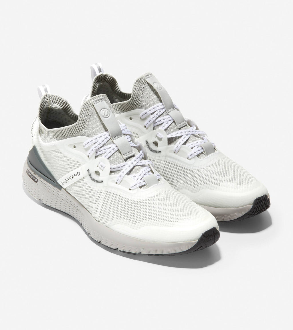 Optic White Micro Chip Runner N23861